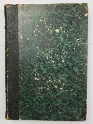 M&eacute;langes Egyptiens. Five volumes in one.[newline]M7215-02.jpg