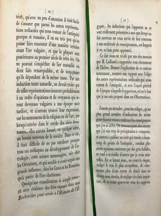 M&eacute;langes Egyptiens. Five volumes in one.[newline]M7215-07.jpg