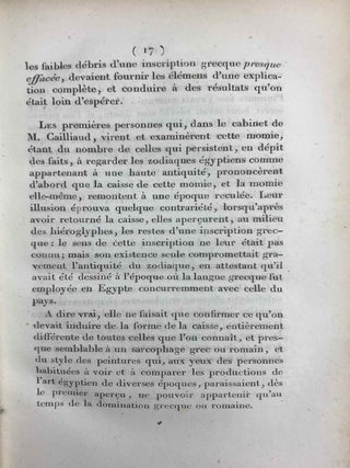M&eacute;langes Egyptiens. Five volumes in one.[newline]M7215-08.jpg