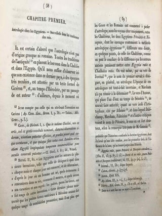M&eacute;langes Egyptiens. Five volumes in one.[newline]M7215-09.jpg