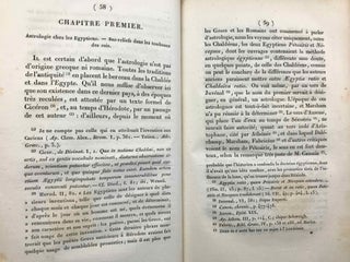 Mélanges Egyptiens. Five volumes in one.