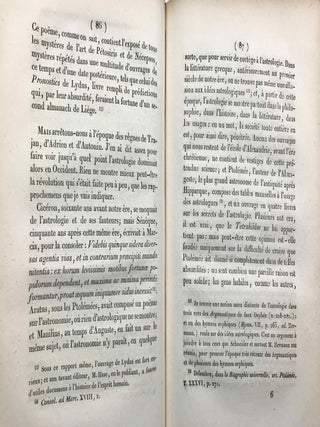 M&eacute;langes Egyptiens. Five volumes in one.[newline]M7215-10.jpg