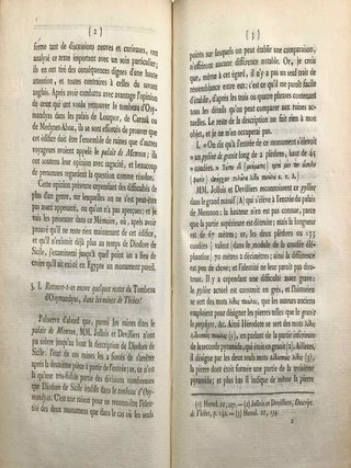 M&eacute;langes Egyptiens. Five volumes in one.[newline]M7215-15.jpg