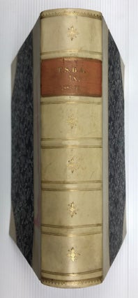 Item #M7217a Transactions of the Society of Biblical Archaeology: Volume IX (1893). AAE - Journal...