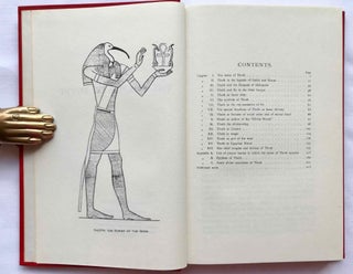 Thoth, the Hermes of Egypt: A Study of Some Aspects of Theological Thought in Ancient Egypt[newline]M7220-04.jpg