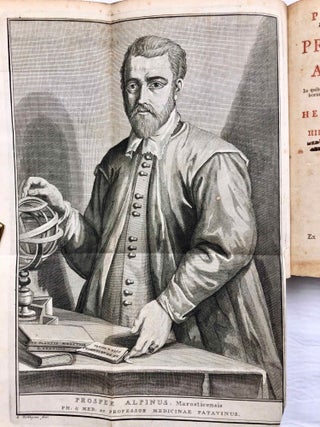 De Praesagienda Vita et Morte Aegrotantium. Libri septem. In quibus ars tota hippocratica praedicendi in aegrotis varios morborum eventus cum ex veterum Medicorum dogmatis, tum ex longa accurataq. observatione, nova methodo elucescit (translation: The Presages of Life and Death in Diseases in Seven Books, in which the Whole Hippocratic Method of Predicting the Various Terminations and Events of Diseases is Illustrated)