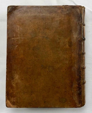 De Praesagienda Vita et Morte Aegrotantium. Libri septem. In quibus ars tota hippocratica praedicendi in aegrotis varios morborum eventus cum ex veterum Medicorum dogmatis, tum ex longa accurataq. observatione, nova methodo elucescit (translation: The Presages of Life and Death in Diseases in Seven Books, in which the Whole Hippocratic Method of Predicting the Various Terminations and Events of Diseases is Illustrated)