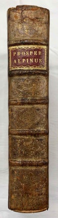 Item #M7222 De Praesagienda Vita et Morte Aegrotantium. Libri septem. In quibus ars tota...