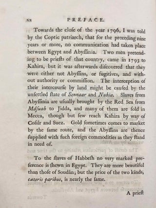 Travels in Africa, Egypt, and Syria, from the year 1792 to 1798[newline]M7223-15.jpg