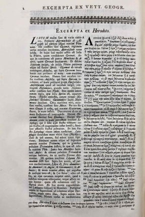 Travels, or Observations Relating to Several Parts of Barbary and the Levant[newline]M7226-29.jpg