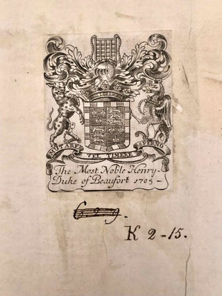 An account of divers choice remarks: as well geographical, as historical, political, mathematical, physical and moral, taken in a journey through the Low-Countries, France, Italy, and part of Spain, with the isles of Sicily and Malta. As also: a voyage to the Levant: A description of Candia, Egypt, the Red Sea, the Deserts of Arabia, Mount-Horeb and Mount-Sinai, the Coasts of Palestine, Syria, and Asia-Minor, the Hellespont, Propontis, and Constantinople, the Isles of the Carpathian, Egean and Ionian Seas. Wherein their present State, Interest, Customs, Manners, and Religion, their Learning and Learned Men, with the most celebrated pieces of sculpture, painting, &c. are more Accurately set forth, than hath hitherto been done. With an Account of divers sorts of shell-Like bodies found at great distances from the seas. With remarks thercon, in way to discover their original. And what else occurr'd most remarkable in thirteen years travels. Illustrated with divers figures.[newline]M7231-005.jpg