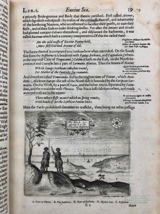 A Relation of a Journey Begun An. Dom. 1610. Foure Bookes. Containing a Description of the Turkish Empire, of Aegypt, of the Holy Land, of the Remote parts of Italy, and ilands adjoyning.[newline]M7232-07.jpg