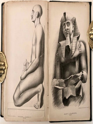 Item #M7233 A Brief Account of the Researches and Discoveries in Upper Egypt Made Under the...