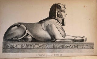 A Brief Account of the Researches and Discoveries in Upper Egypt Made Under the Direction of Henry Salt. To which is added a detailed catalogue of Mr. Salt's collection of Egyptian antiquities, illustrated with twelve engravings of some of the most interesting objects, and an enumeration of those articles purchased for the British Museum.[newline]M7233-004.jpg
