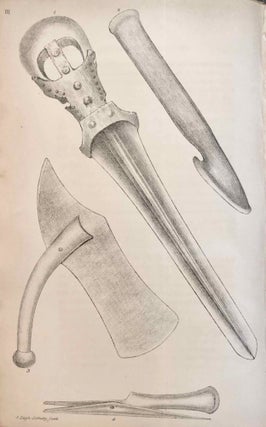 A Brief Account of the Researches and Discoveries in Upper Egypt Made Under the Direction of Henry Salt. To which is added a detailed catalogue of Mr. Salt's collection of Egyptian antiquities, illustrated with twelve engravings of some of the most interesting objects, and an enumeration of those articles purchased for the British Museum.