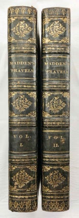 Item #M7234 Travels in Turkey, Egypt, Nubia and Palestine in 1824, 1825, 1826 and 1827. 2 volumes...[newline]M7234.jpg