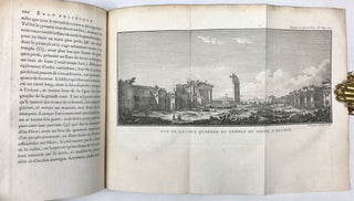 Voyage en Syrie et en Egypte, pendant les années 1783, 1784 et 1785. 2 volumes (complete set)[newline]M7236-23.jpg