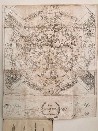 A Treatise on the Circular Zodiac of Tentyra, in Egypt[newline]M7240-003.jpg