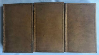 Travels in Upper and Lower Egypt. 3 volumes (complete set)[newline]M7244-01.jpg