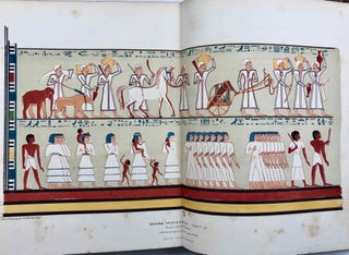 Travels in Ethiopia, above the second cataract of the Nile. Exhibiting the state of that country, and its various inhabitants, under the dominion of Mohammed Ali and illustrating the antiquities, art and history of the ancient kingdom of Meroe.[newline]M7247-35.jpg