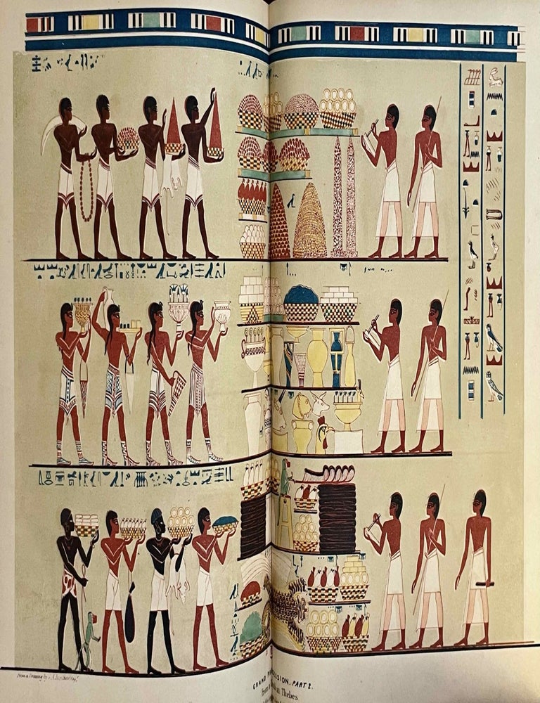 Item #M7247a Travels in Ethiopia, above the second cataract of the Nile. Exhibiting the state of that country, and its various inhabitants, under the dominion of Mohammed Ali and illustrating the antiquities, art and history of the ancient kingdom of Meroe. HOSKINS George Alexander.