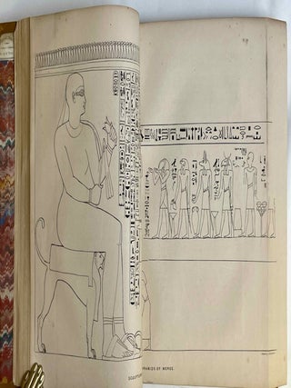 Travels in Ethiopia, above the second cataract of the Nile. Exhibiting the state of that country, and its various inhabitants, under the dominion of Mohammed Ali and illustrating the antiquities, art and history of the ancient kingdom of Meroe.