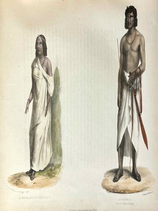 Travels in Ethiopia, above the second cataract of the Nile. Exhibiting the state of that country, and its various inhabitants, under the dominion of Mohammed Ali and illustrating the antiquities, art and history of the ancient kingdom of Meroe.