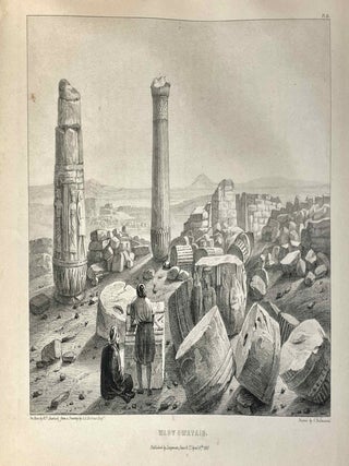 Travels in Ethiopia, above the second cataract of the Nile. Exhibiting the state of that country, and its various inhabitants, under the dominion of Mohammed Ali and illustrating the antiquities, art and history of the ancient kingdom of Meroe.