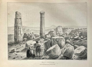 Travels in Ethiopia, above the second cataract of the Nile. Exhibiting the state of that country, and its various inhabitants, under the dominion of Mohammed Ali and illustrating the antiquities, art and history of the ancient kingdom of Meroe.