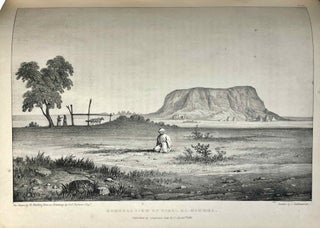 Travels in Ethiopia, above the second cataract of the Nile. Exhibiting the state of that country, and its various inhabitants, under the dominion of Mohammed Ali and illustrating the antiquities, art and history of the ancient kingdom of Meroe.