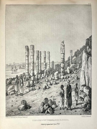 Travels in Ethiopia, above the second cataract of the Nile. Exhibiting the state of that country, and its various inhabitants, under the dominion of Mohammed Ali and illustrating the antiquities, art and history of the ancient kingdom of Meroe.