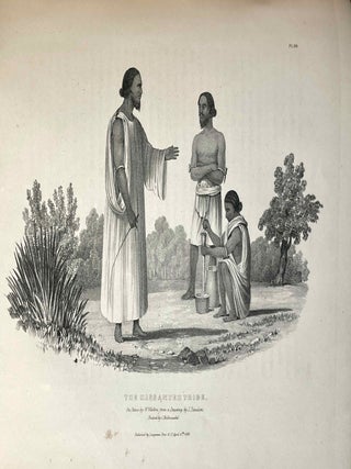 Travels in Ethiopia, above the second cataract of the Nile. Exhibiting the state of that country, and its various inhabitants, under the dominion of Mohammed Ali and illustrating the antiquities, art and history of the ancient kingdom of Meroe.