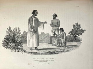 Travels in Ethiopia, above the second cataract of the Nile. Exhibiting the state of that country, and its various inhabitants, under the dominion of Mohammed Ali and illustrating the antiquities, art and history of the ancient kingdom of Meroe.