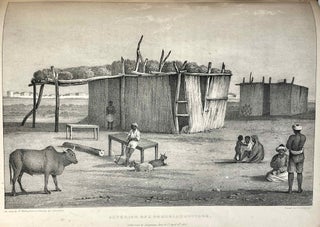 Travels in Ethiopia, above the second cataract of the Nile. Exhibiting the state of that country, and its various inhabitants, under the dominion of Mohammed Ali and illustrating the antiquities, art and history of the ancient kingdom of Meroe.