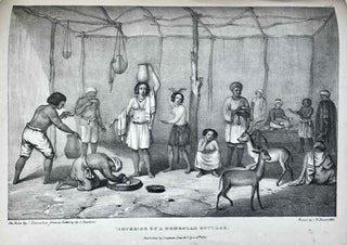 Travels in Ethiopia, above the second cataract of the Nile. Exhibiting the state of that country, and its various inhabitants, under the dominion of Mohammed Ali and illustrating the antiquities, art and history of the ancient kingdom of Meroe.