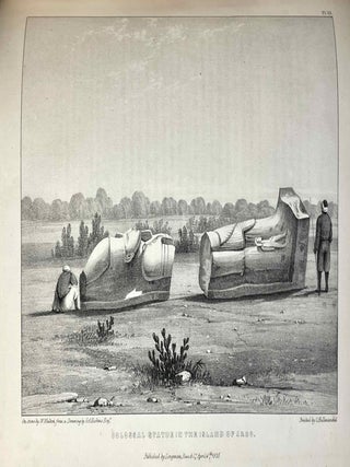 Travels in Ethiopia, above the second cataract of the Nile. Exhibiting the state of that country, and its various inhabitants, under the dominion of Mohammed Ali and illustrating the antiquities, art and history of the ancient kingdom of Meroe.
