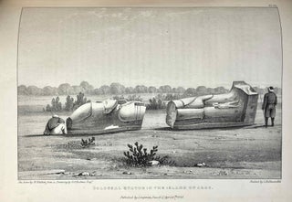 Travels in Ethiopia, above the second cataract of the Nile. Exhibiting the state of that country, and its various inhabitants, under the dominion of Mohammed Ali and illustrating the antiquities, art and history of the ancient kingdom of Meroe.