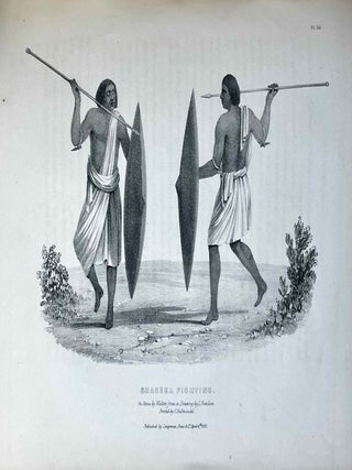 Travels in Ethiopia, above the second cataract of the Nile. Exhibiting the state of that country, and its various inhabitants, under the dominion of Mohammed Ali and illustrating the antiquities, art and history of the ancient kingdom of Meroe.