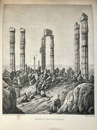 Travels in Ethiopia, above the second cataract of the Nile. Exhibiting the state of that country, and its various inhabitants, under the dominion of Mohammed Ali and illustrating the antiquities, art and history of the ancient kingdom of Meroe.