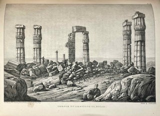 Travels in Ethiopia, above the second cataract of the Nile. Exhibiting the state of that country, and its various inhabitants, under the dominion of Mohammed Ali and illustrating the antiquities, art and history of the ancient kingdom of Meroe.