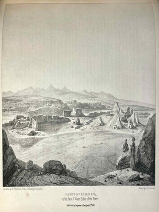 Travels in Ethiopia, above the second cataract of the Nile. Exhibiting the state of that country, and its various inhabitants, under the dominion of Mohammed Ali and illustrating the antiquities, art and history of the ancient kingdom of Meroe.