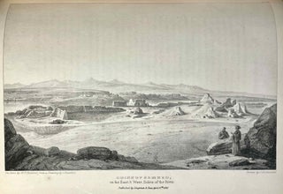 Travels in Ethiopia, above the second cataract of the Nile. Exhibiting the state of that country, and its various inhabitants, under the dominion of Mohammed Ali and illustrating the antiquities, art and history of the ancient kingdom of Meroe.