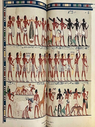 Travels in Ethiopia, above the second cataract of the Nile. Exhibiting the state of that country, and its various inhabitants, under the dominion of Mohammed Ali and illustrating the antiquities, art and history of the ancient kingdom of Meroe.