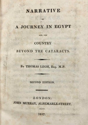 Narrative of a Journey in Egypt[newline]M7259a-03.jpg