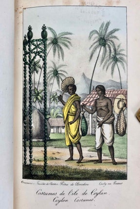 Mémoires relatifs à l'expédition anglaise, partie du Bengale en 1800 pour aller combattre en Égypte l'armée d'orient[newline]M7269-12.jpg