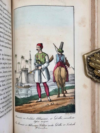 Mémoires relatifs à l'expédition anglaise, partie du Bengale en 1800 pour aller combattre en Égypte l'armée d'orient[newline]M7269-16.jpg