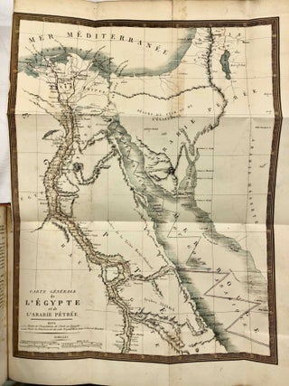 Mémoires relatifs à l'expédition anglaise, partie du Bengale en 1800 pour aller combattre en Égypte l'armée d'orient[newline]M7269-22.jpg