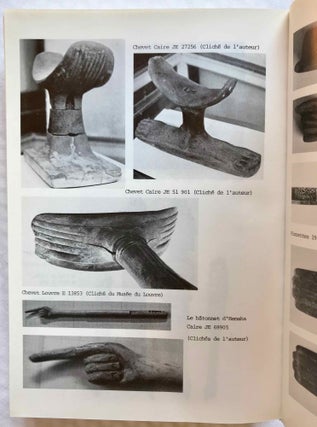 La main dans l'Égypte pharaonique. Recherches de morphologie structurale sur les objets égyptiens comportant une main.[newline]M7283-09.jpg
