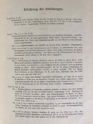 Ärztliches aus griechischen Papyrus-Urkunden. Bausteine zu einer medizinischen Kulturgeschichte des Hellenismus.