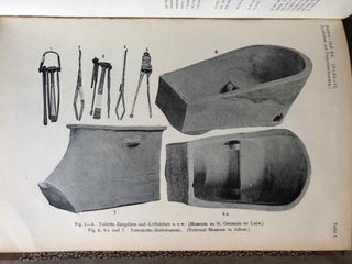 Ärztliches aus griechischen Papyrus-Urkunden. Bausteine zu einer medizinischen Kulturgeschichte des Hellenismus.